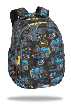 Plecak 2-komorowy Coolpack joy S monster SK