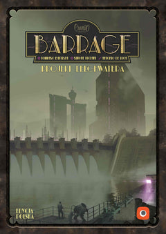 Gra Barrage Projekt Leeghwatera dodatek