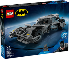 LEGO Super Heroes Batmobil z filmu Batman v Superman 76331