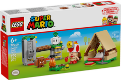 LEGO Super Mario Captain Toad i obóz 72040