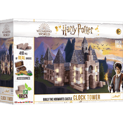 Brick Trick Buduj z cegły Harry Potter Wieża Zegarowa 61563