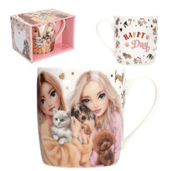 Kubek Top Model Fur Ever Friends 13866A