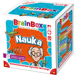 Gra BrainBox - Nauka