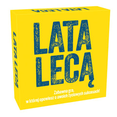 Gra imprezowa Lata Lecą