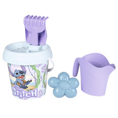 Wiaderko z akcesoriami Stitch Smoby