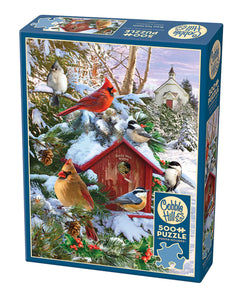 Puzzle 500 Błogosław temu domowi 113766