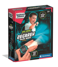 Zegarek Tajny Agent 50436