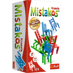 Gra Mistakos krzesła 3-os 02075