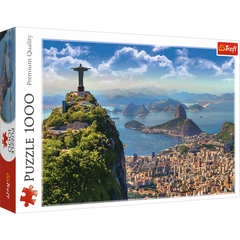 Puzzle 1000 Rio de Janeiro 10405