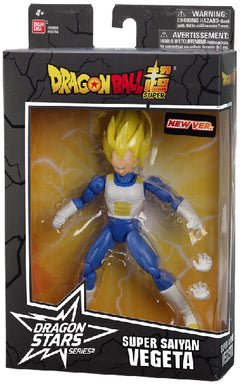Figurka DRAGON BALL DRAGON STARS SUPER SAIYAN VEGETA