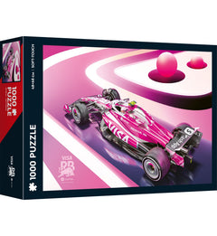 Puzzle 1000 Cash App Racing Bulls Miami Livery F1-1005284