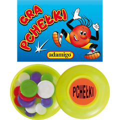 Gra Pchełki