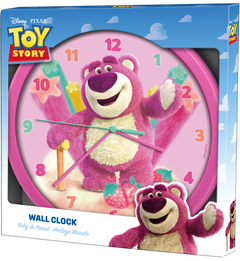 Zegar ścienny Lotso  25cm LTS00018