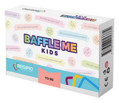Game Baffle me Kids To Be