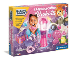Laboratorium brokatu 50700
