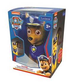 Lampka nocna zmieniająca kolor Psi Patrol ok. 13 cm NLJ001PA1