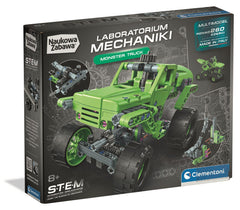 Laboratorium mechaniki Monster Truck 50287