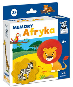 Memory Afryka Kapitan Nauka