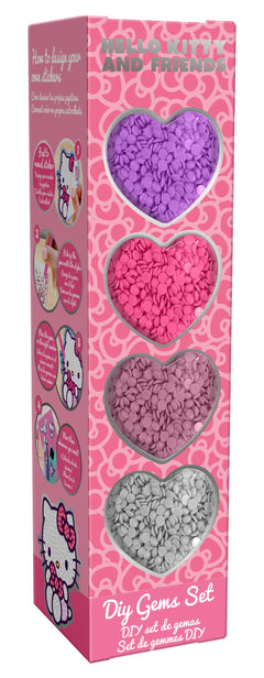 Zestaw kreatywny Hello Kitty HK00356
