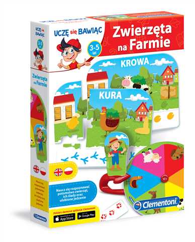 Zwierzęta na farmie 60916