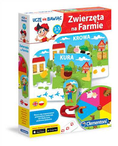 Zwierzęta na farmie 60916