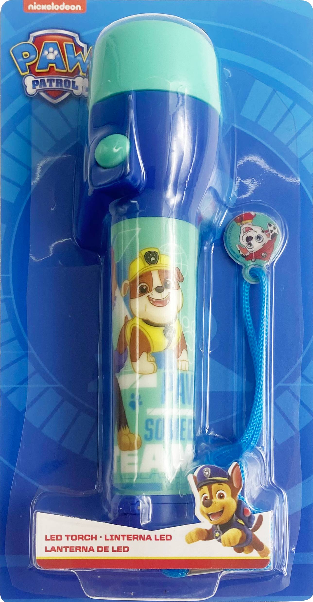 Latarka duża Paw Patrol PW19946