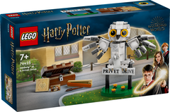 LEGO Harry Potter TM Hedwiga z wizytą na ul. Privet drive 4 76425