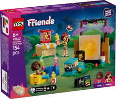 LEGO Friends Maraton filmowy przyjaciółek 42642