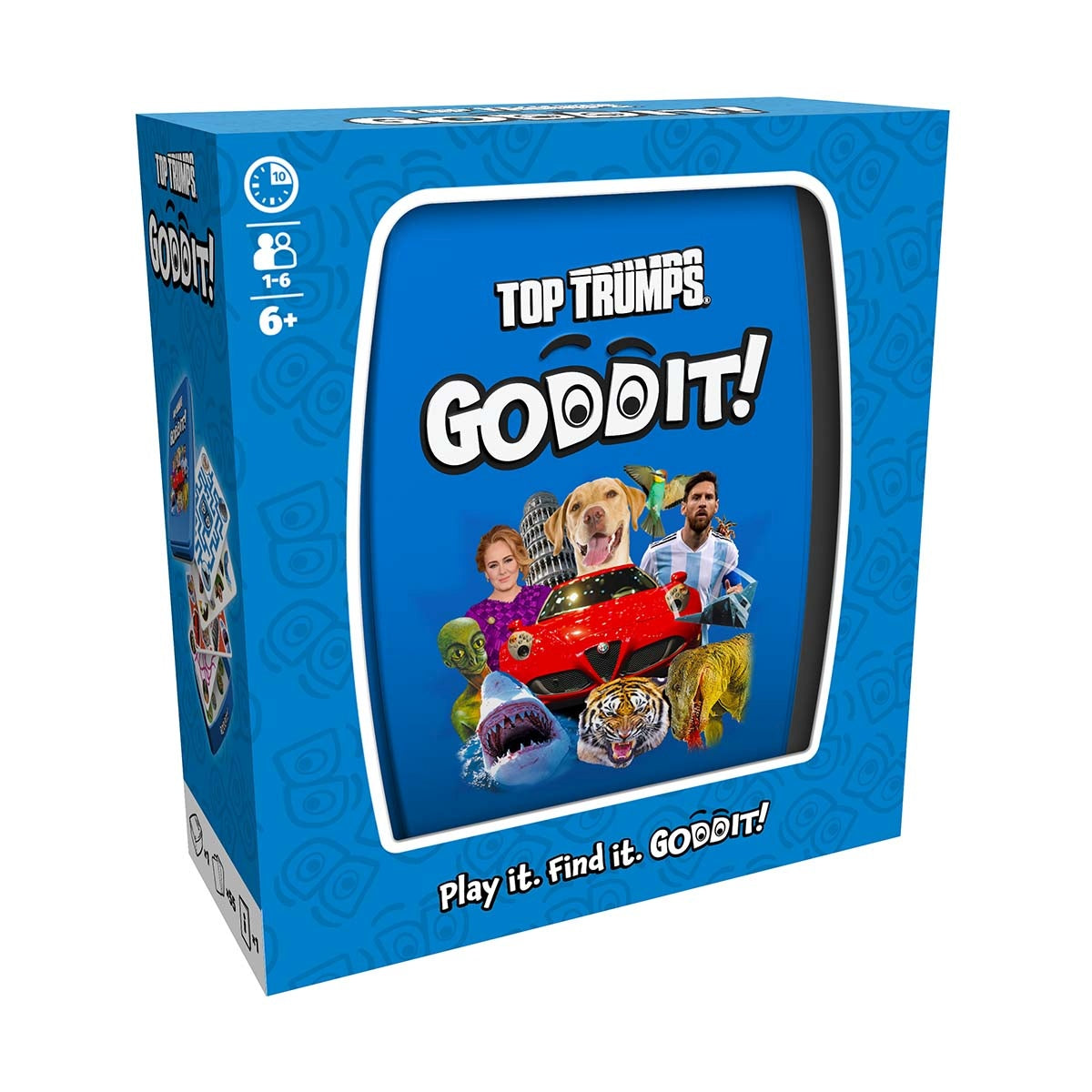 Gra GODDIT Original