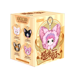 Brelok Dumia Meow Mochi Cat TOYSINN STN 4012 1szt.mix