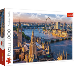 Puzzle 1000 Londyn 10404