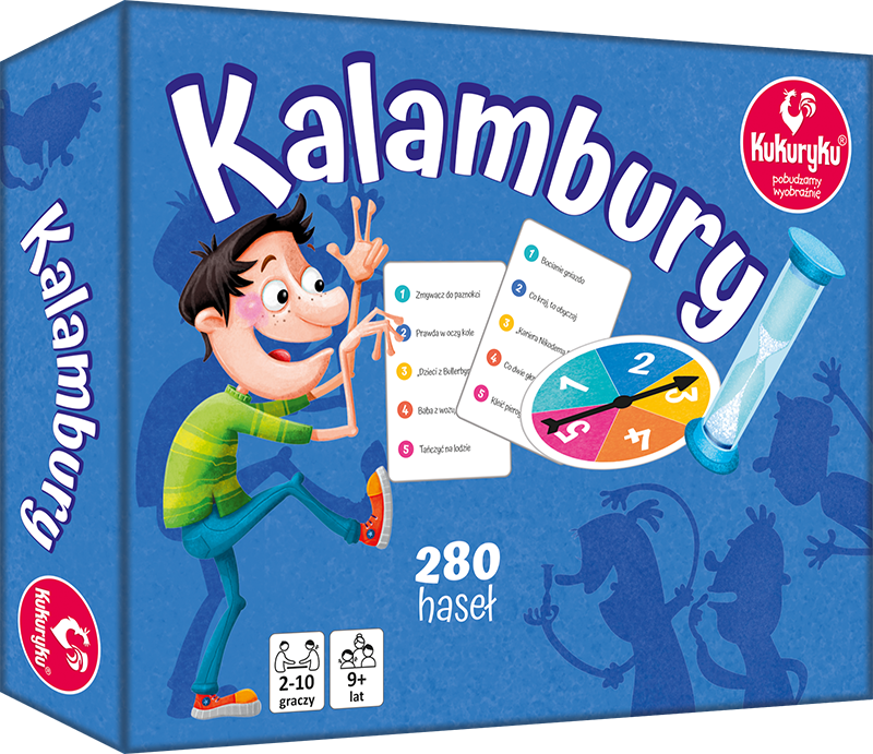 Gra Kalambury