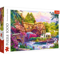 Puzzle 1000 Bajkowa kraina 10496