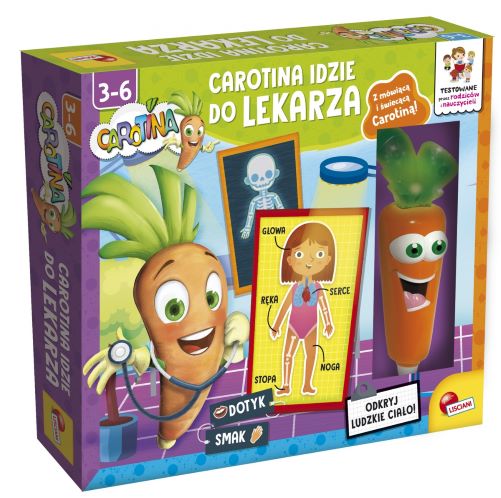 Carotina idzie do lekarza304-PL85590