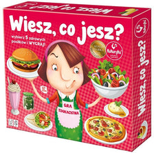 Gra Wiesz, co jesz ?