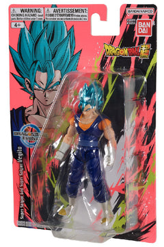 Figurka Dragon Ball super evolve ss god ss vegito