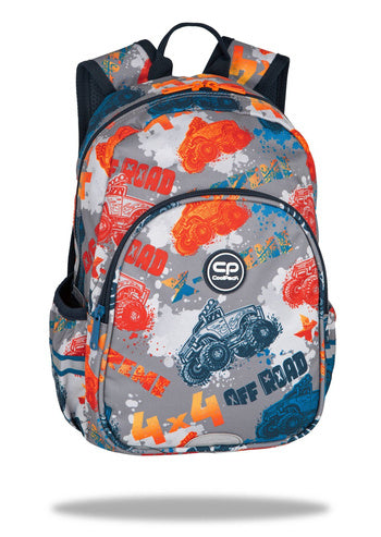 Plecak 1-komorowy Coolpack toby ffroad