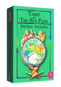 Karty Tarot Old Path GB Set