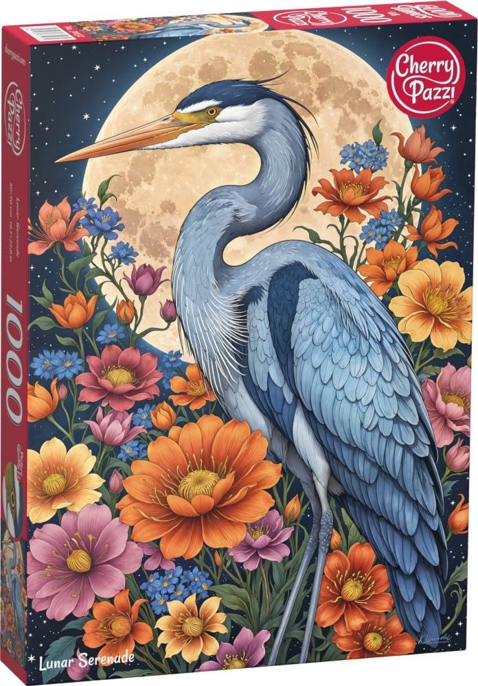 Puzzle 1000 CherryPazzi Lunar Serenade 31032