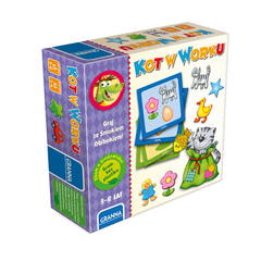 Gra Kot w worku gram ze smokiem obibokiem