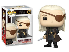 POP Game of Thrones: House of the Dragon - Aemond Targaryen