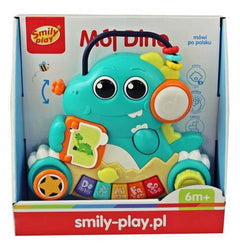 Dinozaur muzyczny SP85213 AN01