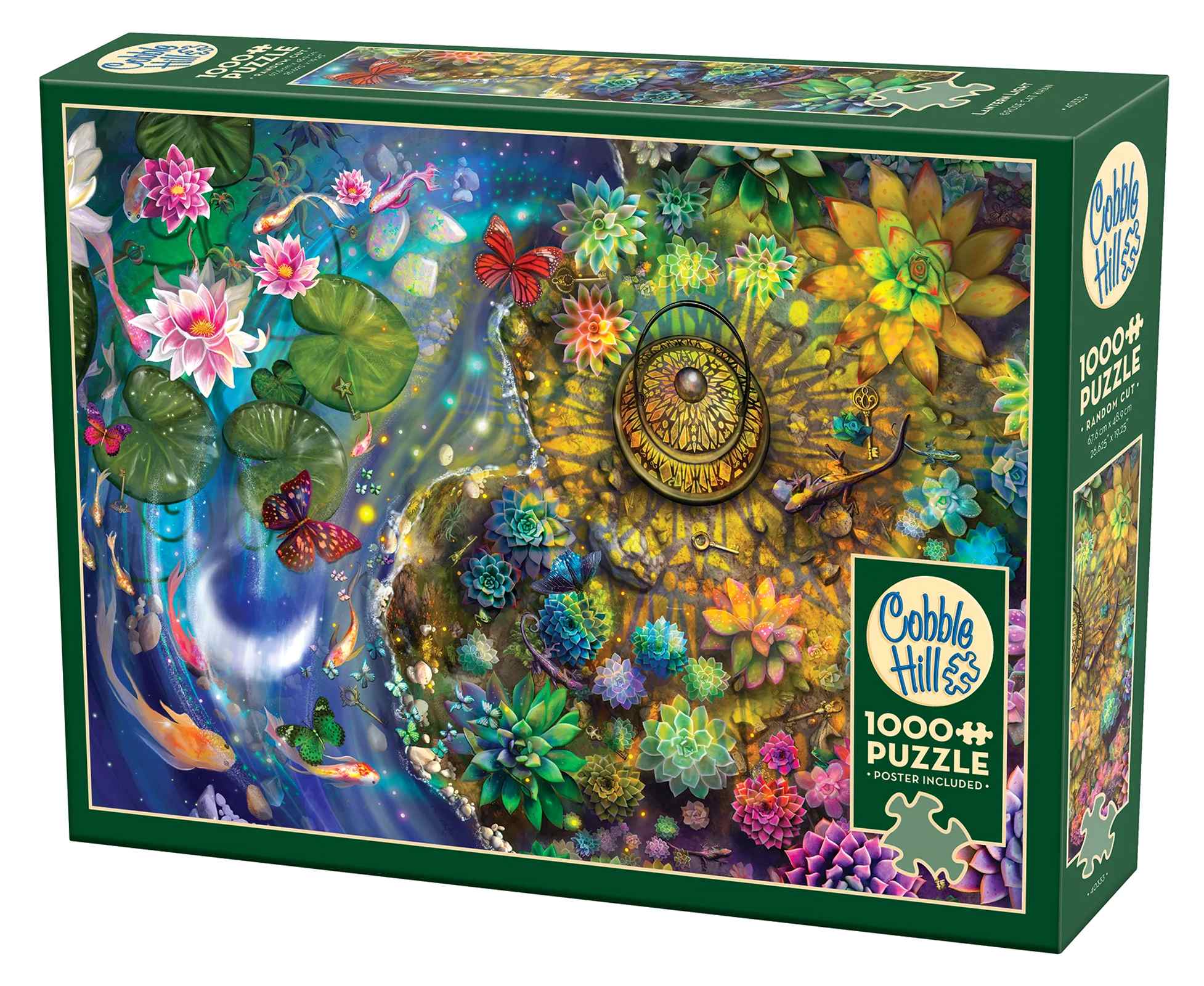 Puzzle 1000 Magiczna noc 113757