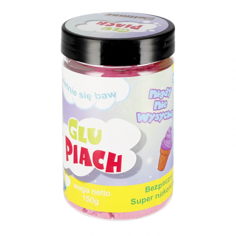Masa plastyczna Glu Piach GP1 mix kolorów