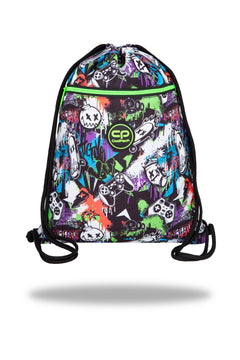 Worek na obuwie Coolpack peek a boo