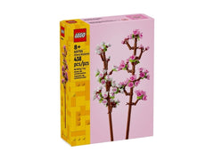 LEGO Botanicals Kwiaty Wiśni 40725