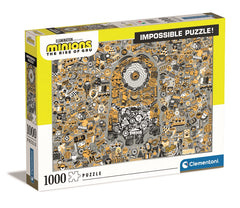 Puzzle 1000 impossible Minions 2