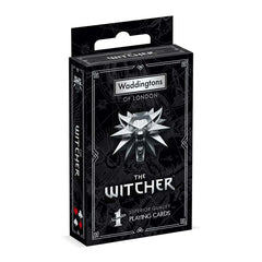 Karty do gry Waddingtons No. 1 Wiedźmin