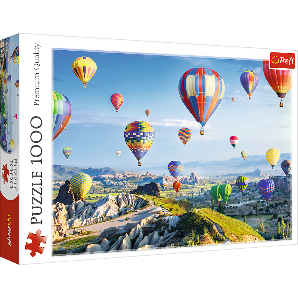 Puzzle 1000 Kapadocja 10613