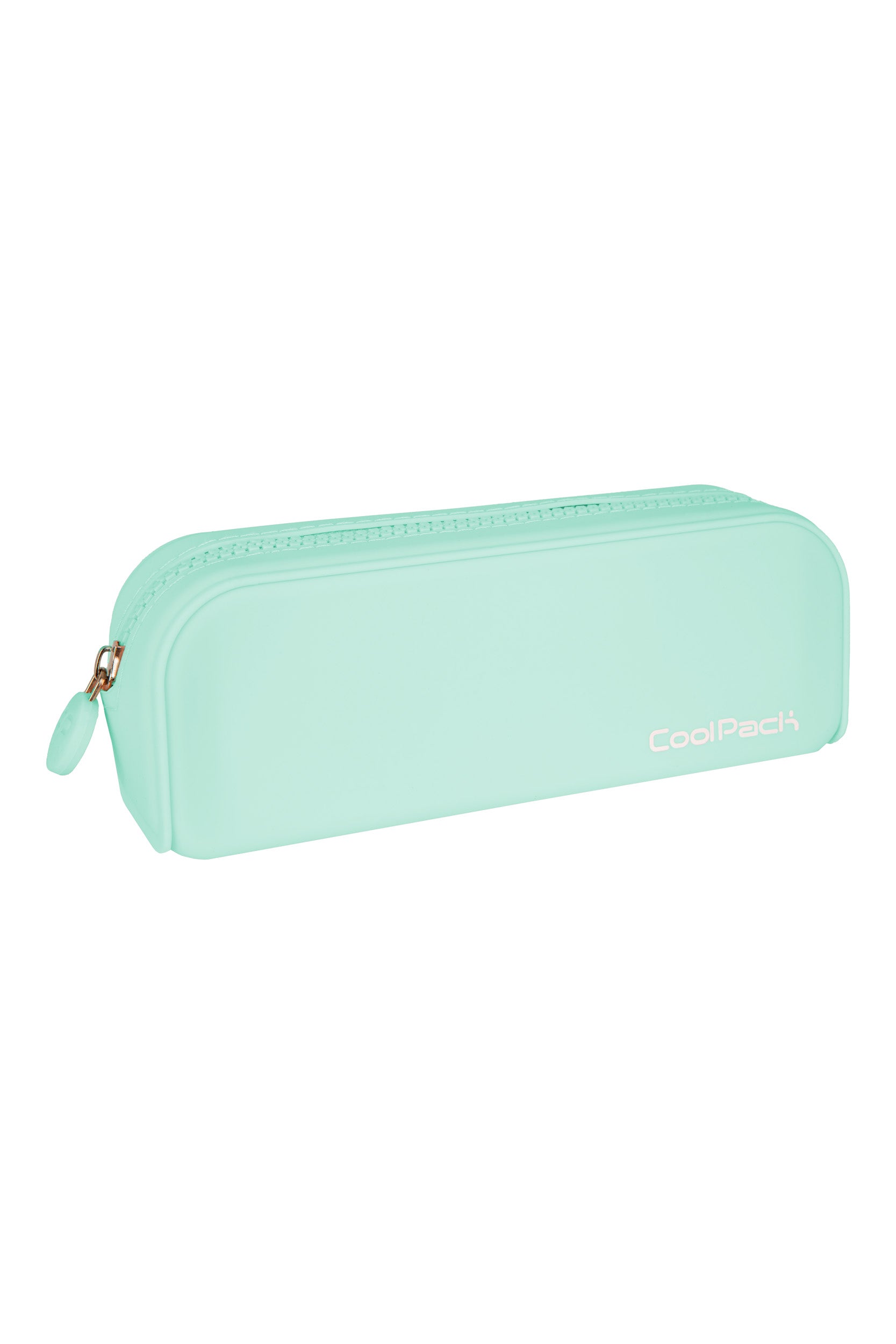 Piórnik saszetka silikonowa Coolpack tube pastel powder mint